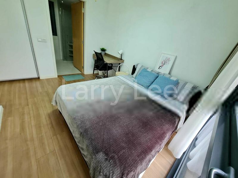Room (Condo) for Rent in  The Lakefront Residences - Image 1
